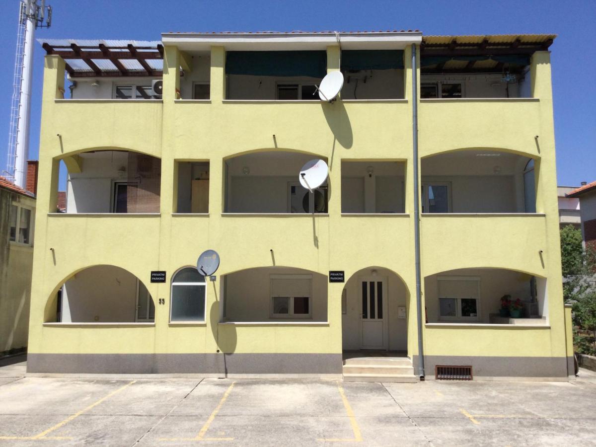 Apartment Barba.Frane Zadar Exterior photo